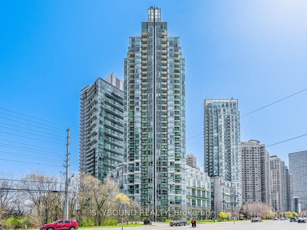 3202 - 220 Burnhamthorpe Road Mississauga Ontario Canada Rent residential Navien Goel Skybound Realty, Brokerage