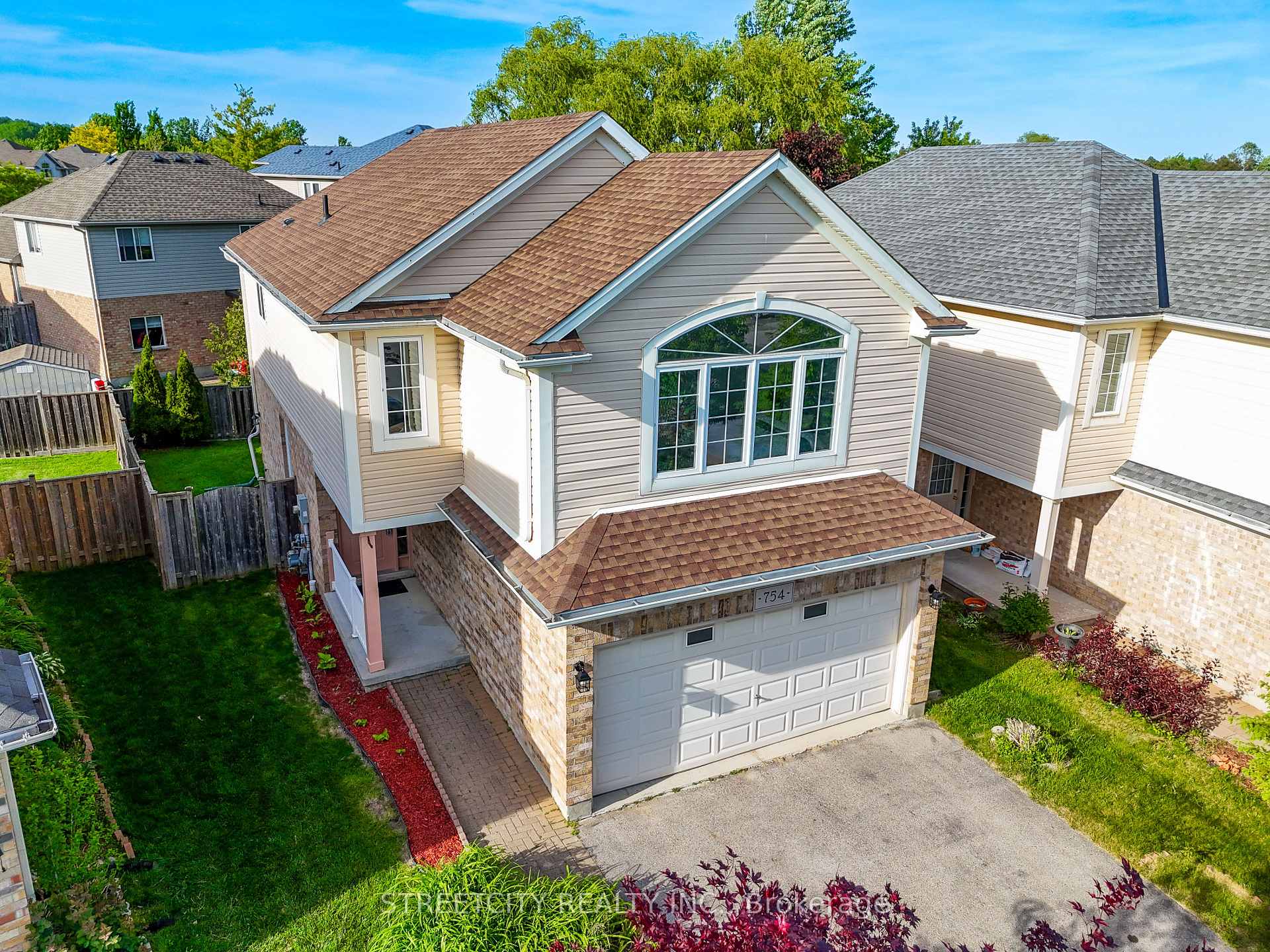 754 Hedgerow Place London North Ontario Canada Sale residential   STREETCITY REALTY INC., BROKERAGE*