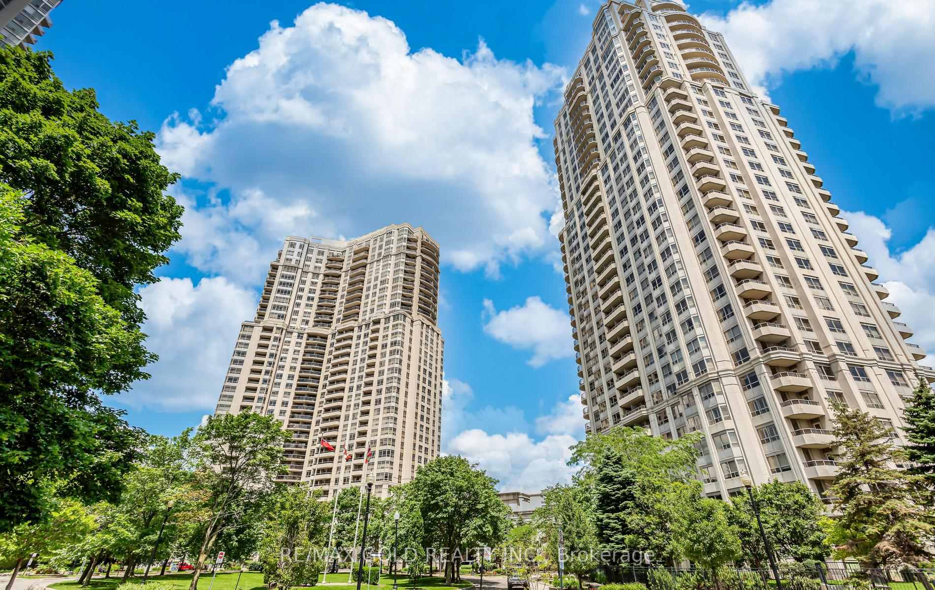 224 - 25 Kingsbridge Grdn Circle Mississauga Ontario Canada Sale residential Asher Ullah RE/MAX Gold Realty Inc., Brokerage *