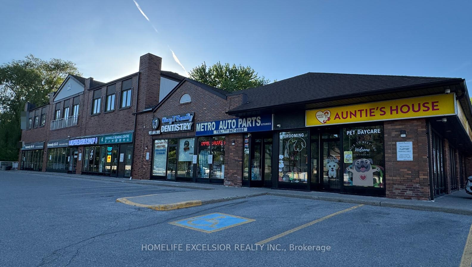 810 - 4560 Highway 7 E Markham Ontario Canada Lease commercial   HomeLife Excelsior Realty Inc., Brokerage*