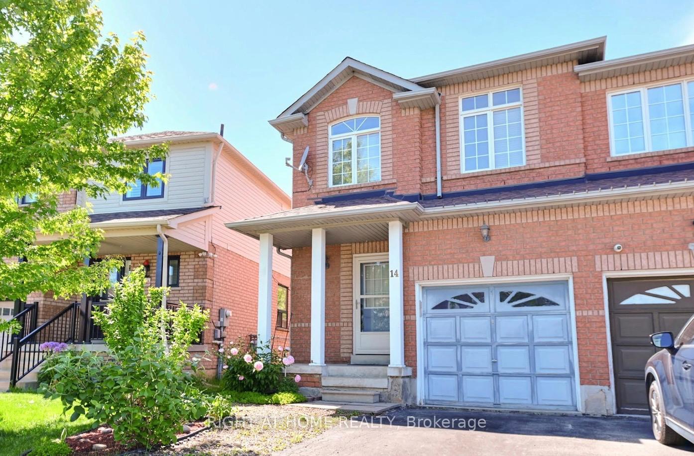 14 Weatherell Drive Brampton Ontario Canada Sale residential Slavisa (Sasha) Garaca Right at Home Realty, Brokerage*