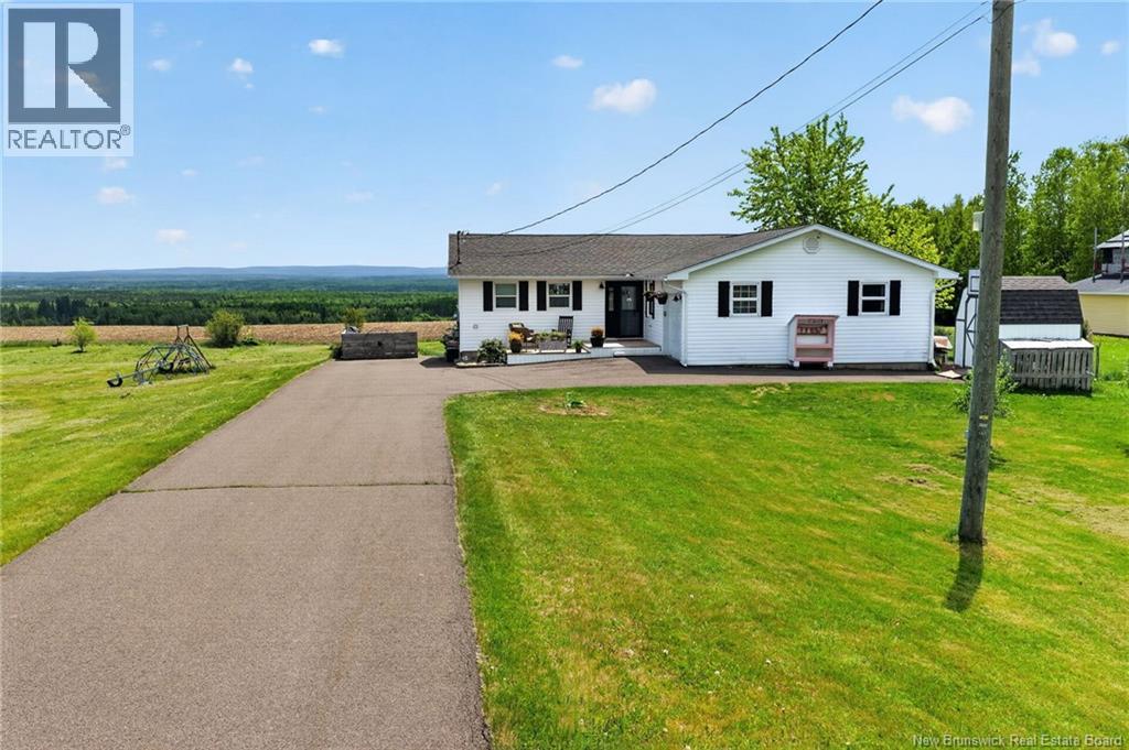 47472 Homestead Road Steeves Mountain New Brunswick Canada Sale residential Roger LeBlanc RE/MAX AVANTE