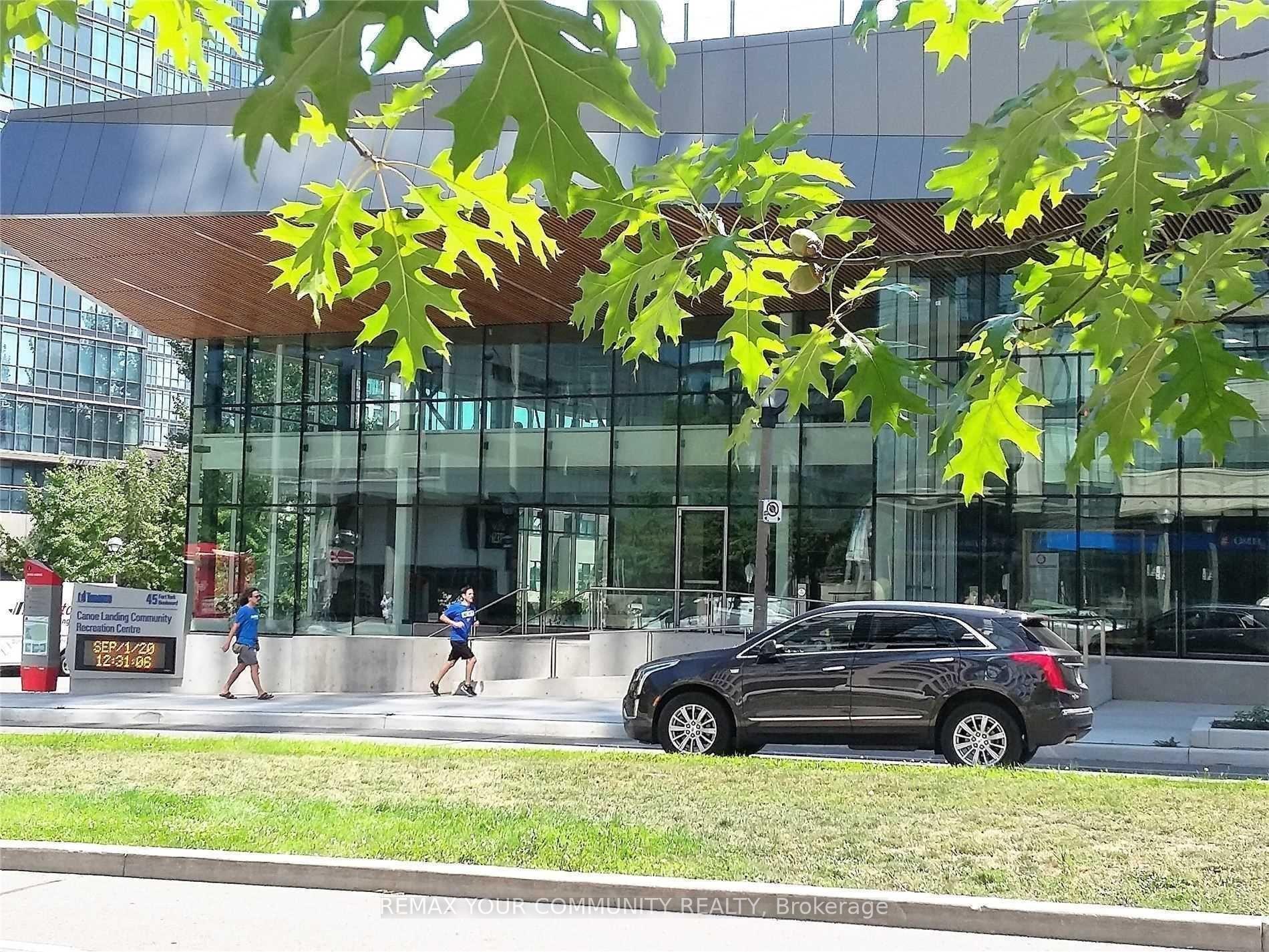 2803 - 25 Capreol Court Toronto Ontario Canada Rent residential Terry Jung Re/Max Your Community Realty, Brokerage *