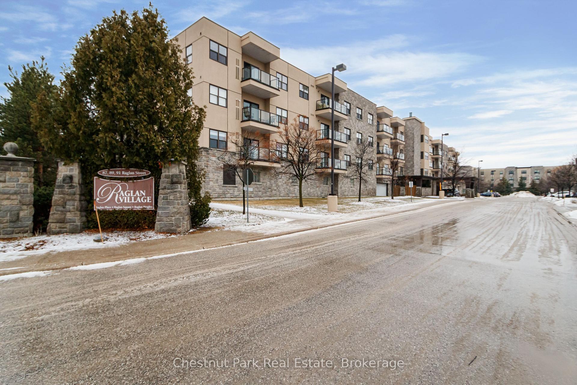 412 - 91 Raglan Street Collingwood Ontario Canada Rent residential   Georgian Bay Group | Chestnut Park Real Estate Ltd. Brokerage