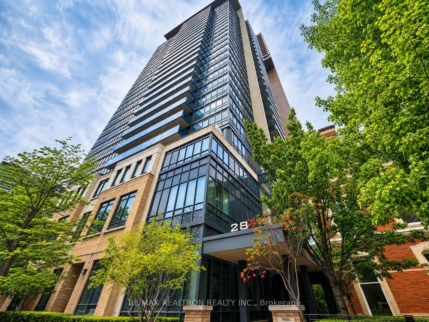 605 - 28 Linden Street Toronto Ontario Canada Sale residential Gila Gelman RE/MAX Realtron Realty Inc., Brokerage*