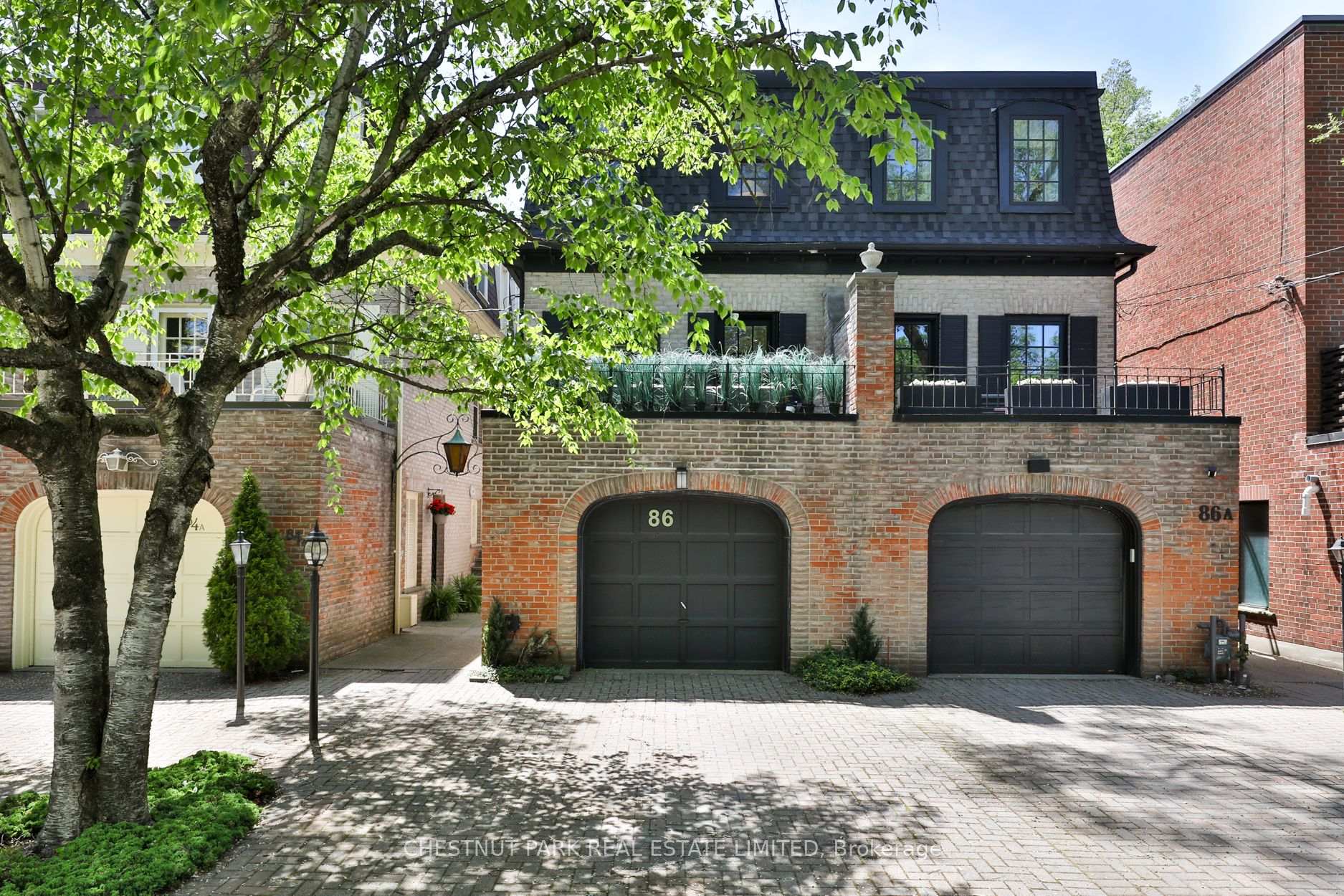 Single family home