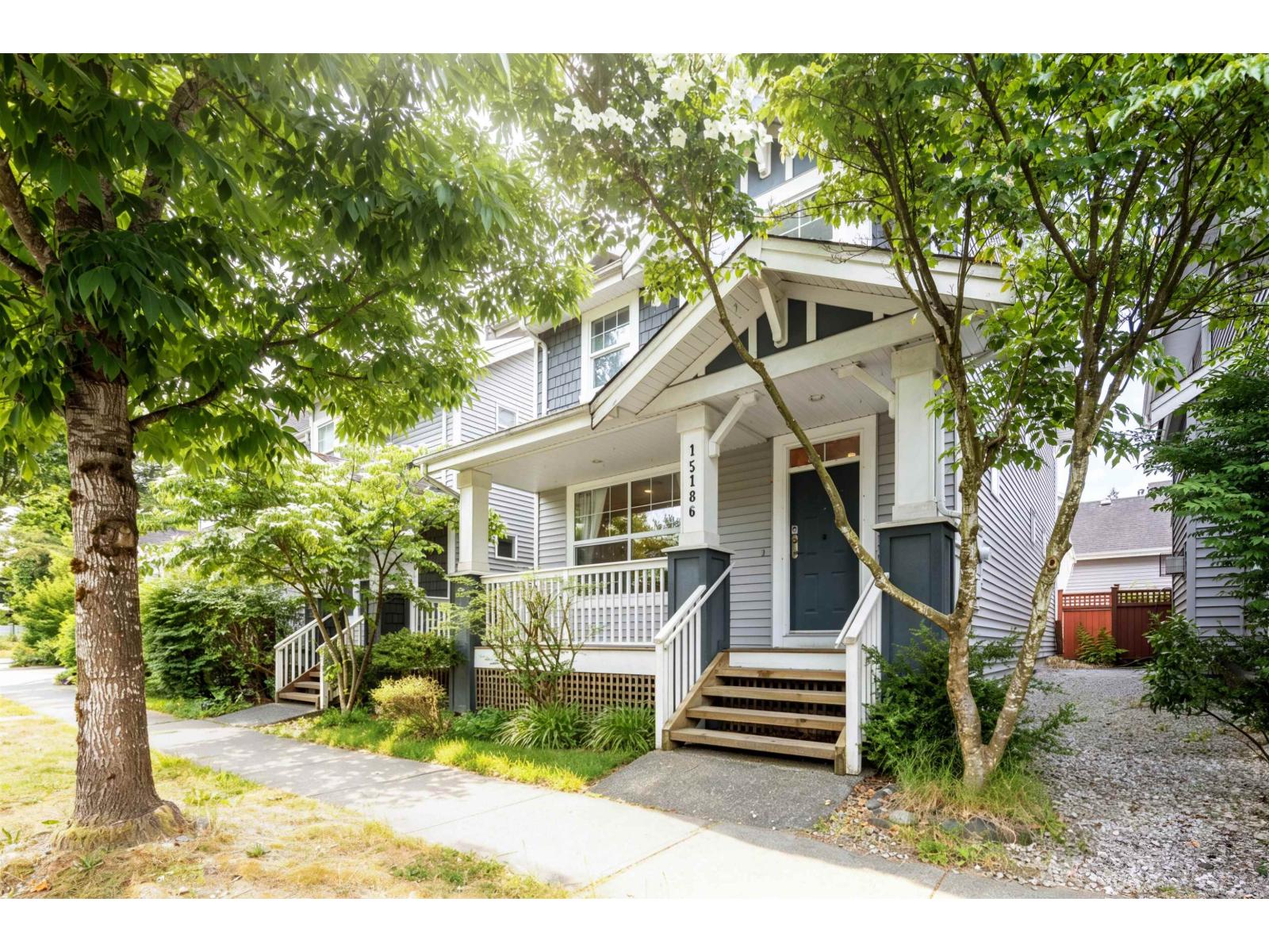 15186 61A AVENUE Surrey British Columbia Canada Sale residential Cindy Poppy HomeLife Benchmark Realty Corp.