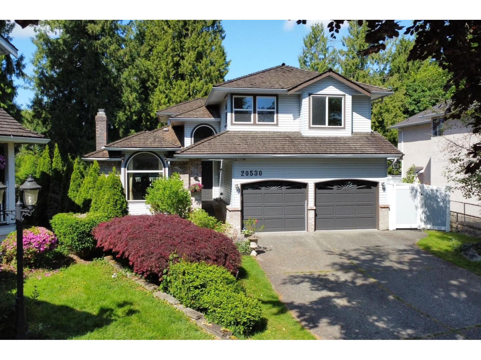 20530 96B AVENUE Langley British Columbia Canada Sale residential Cindy Poppy HomeLife Benchmark Realty Corp.