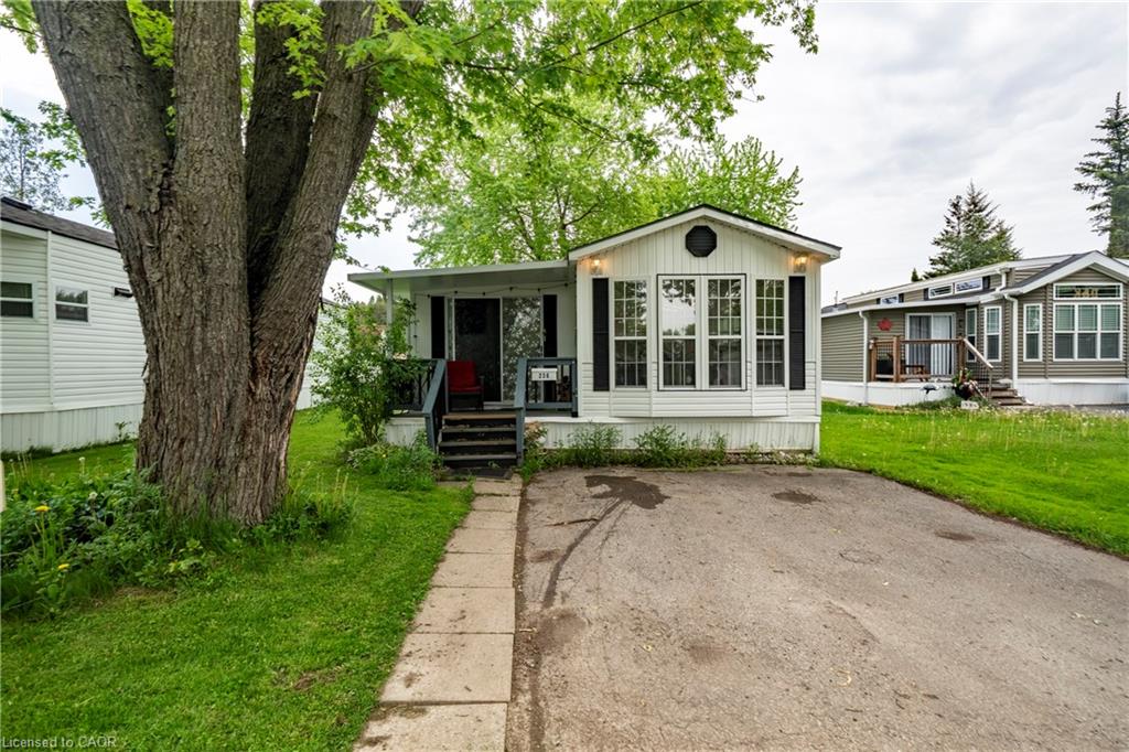 236 - 580 Beaver Creek Road Waterloo Ontario Canada Sale residential Tina Forte Red and White Realty Inc. Brokerage *