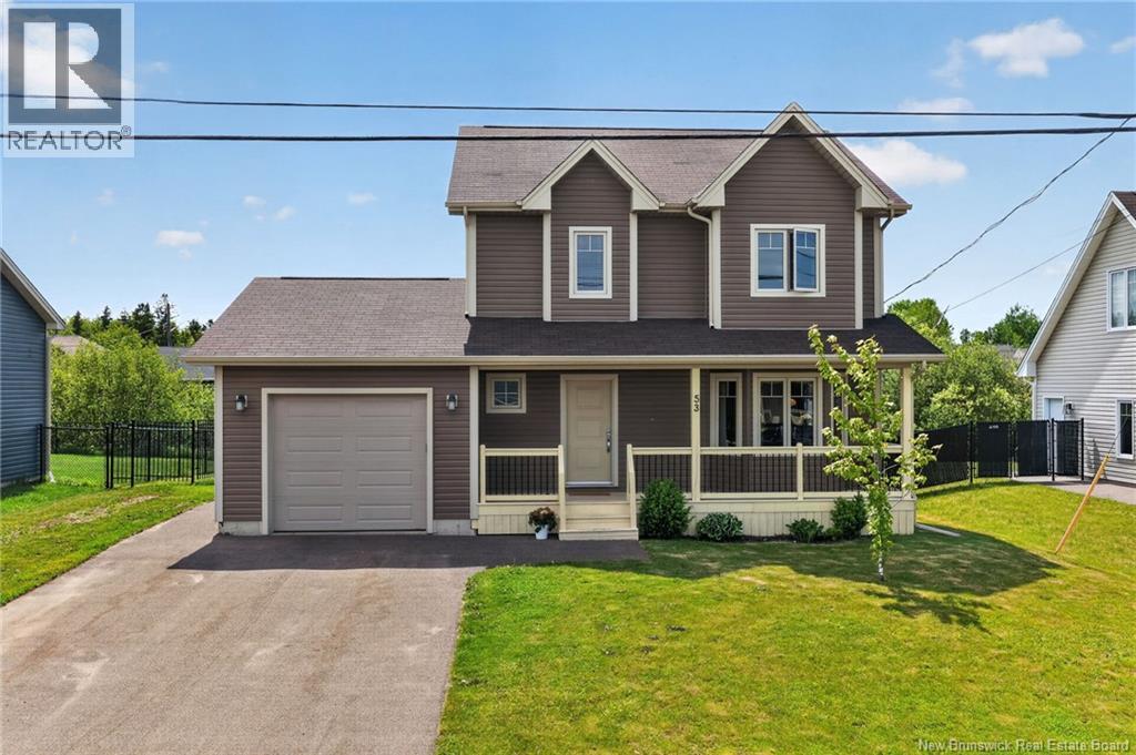 53 Laforest Street Shediac New Brunswick Canada Sale residential   EXIT Realty Associates