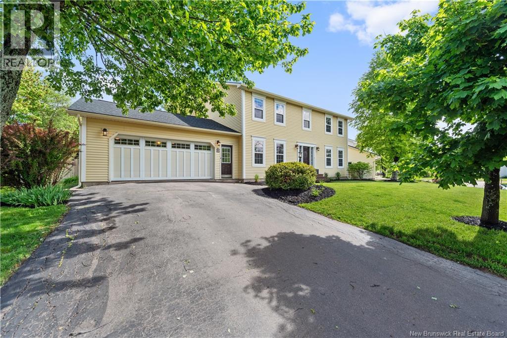 59 Huntington Court Moncton New Brunswick Canada Sale residential   EXIT Realty Associates