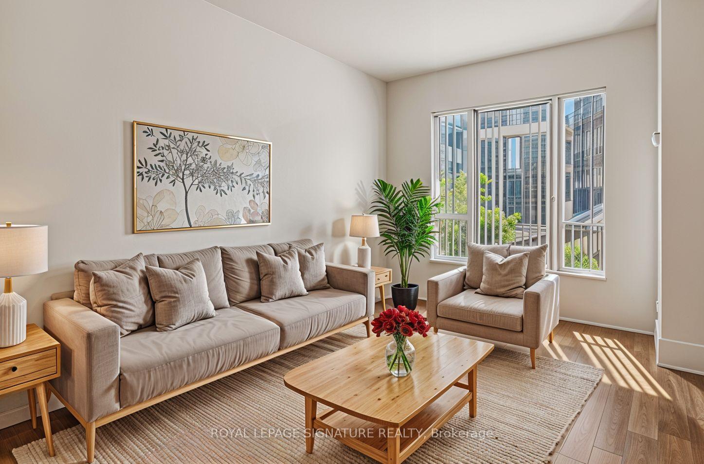 GV105 - 105 Harrison Garden Boulevard Toronto Ontario Canada Rent residential Christina Paisley Royal LePage Signature Realty, Brokerage *