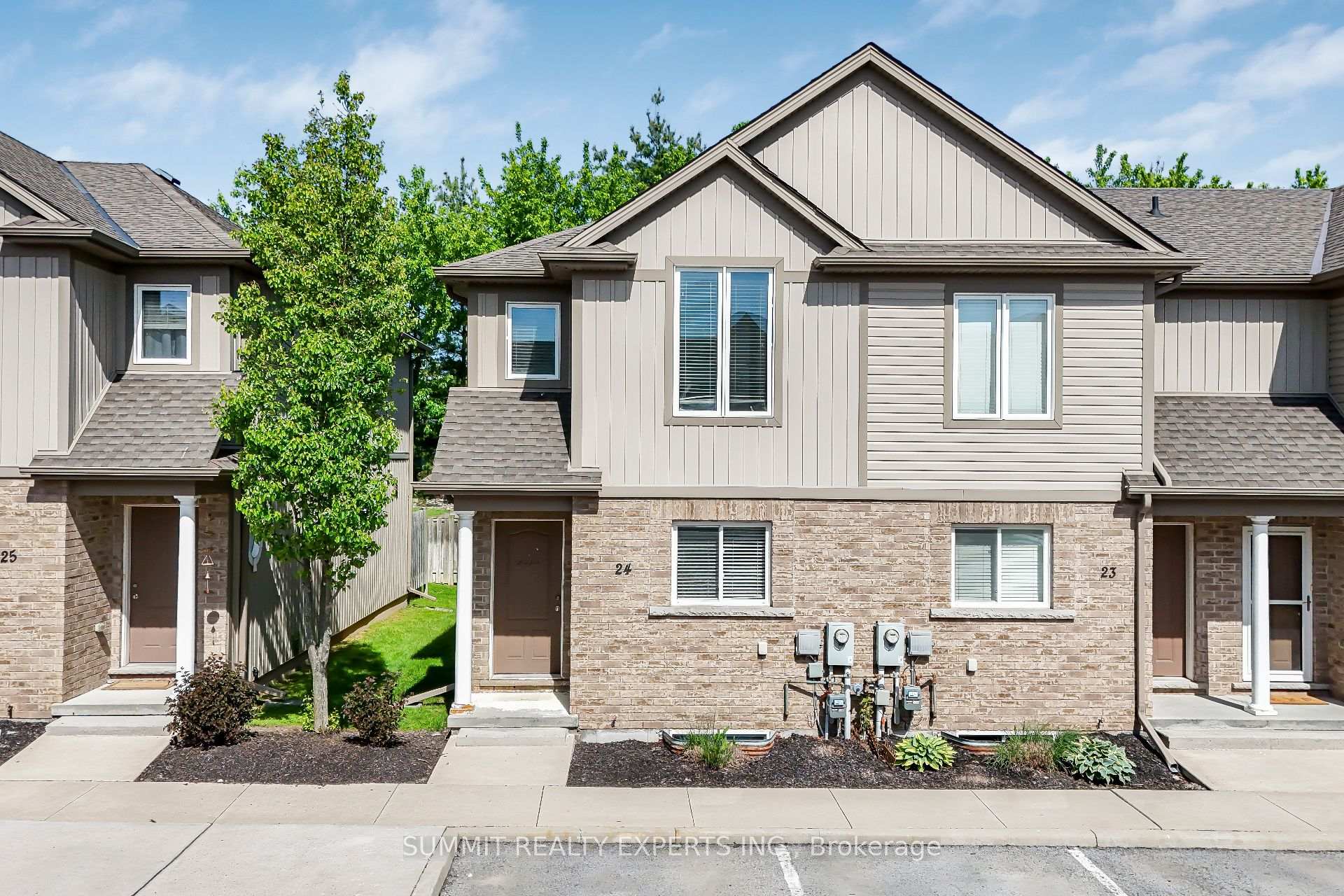 24 - 6118 Kelsey Crescent Niagara Falls Ontario Canada Sale residential Karnail singh Saini Summit Realty Experts Inc., Brokerage*