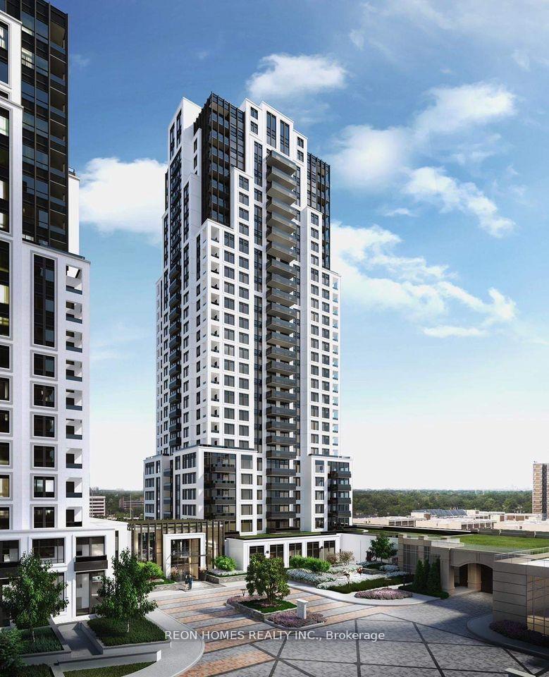 2708 - 10 Eva Road Toronto Ontario Canada Rent residential Seelan Siva Aiyadurai REON Homes Realty Inc., Brokerage*