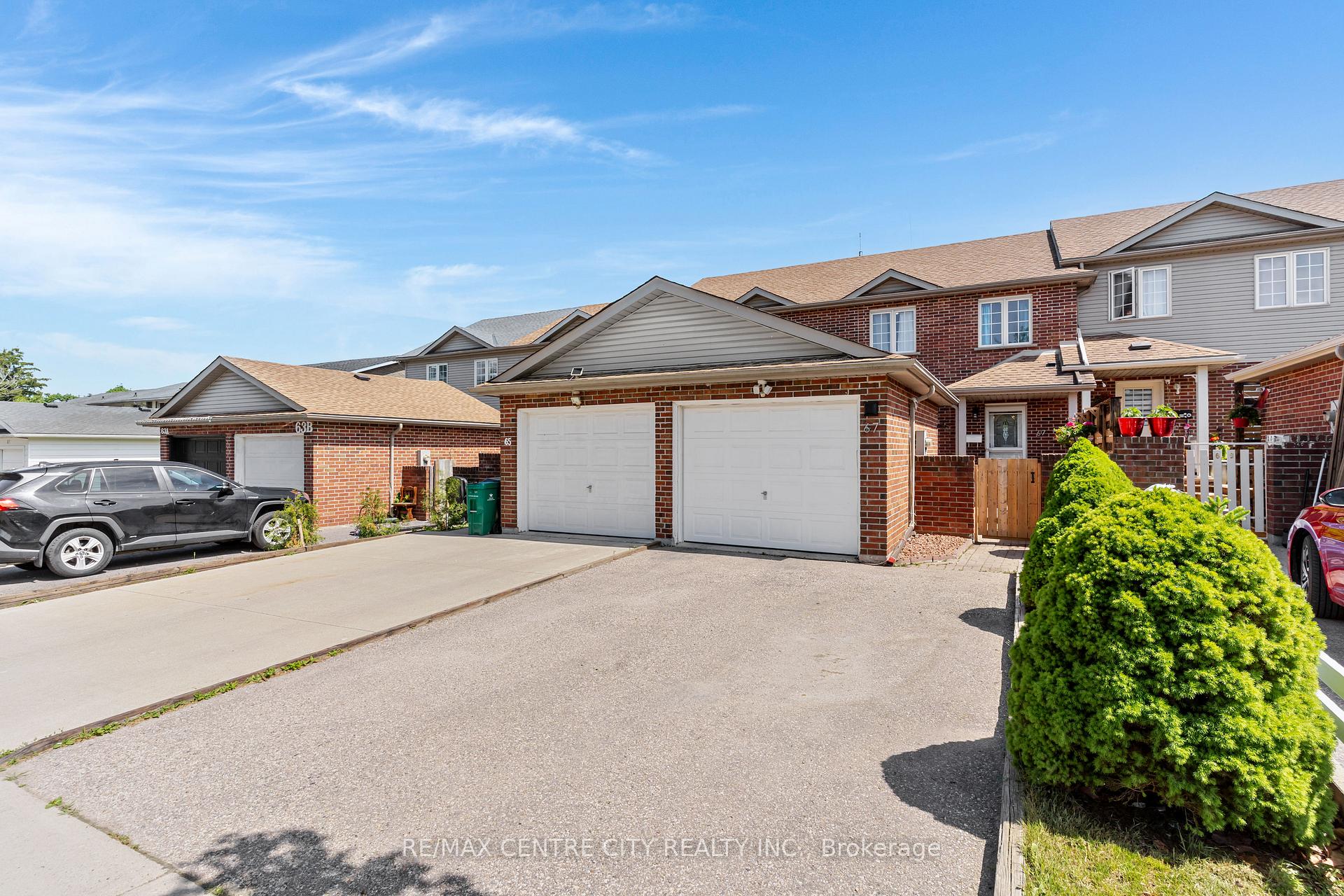 67 Ralgreen Crescent Kitchener Ontario Canada Sale residential Maya Garg Royal LePage Signature Realty, Brokerage