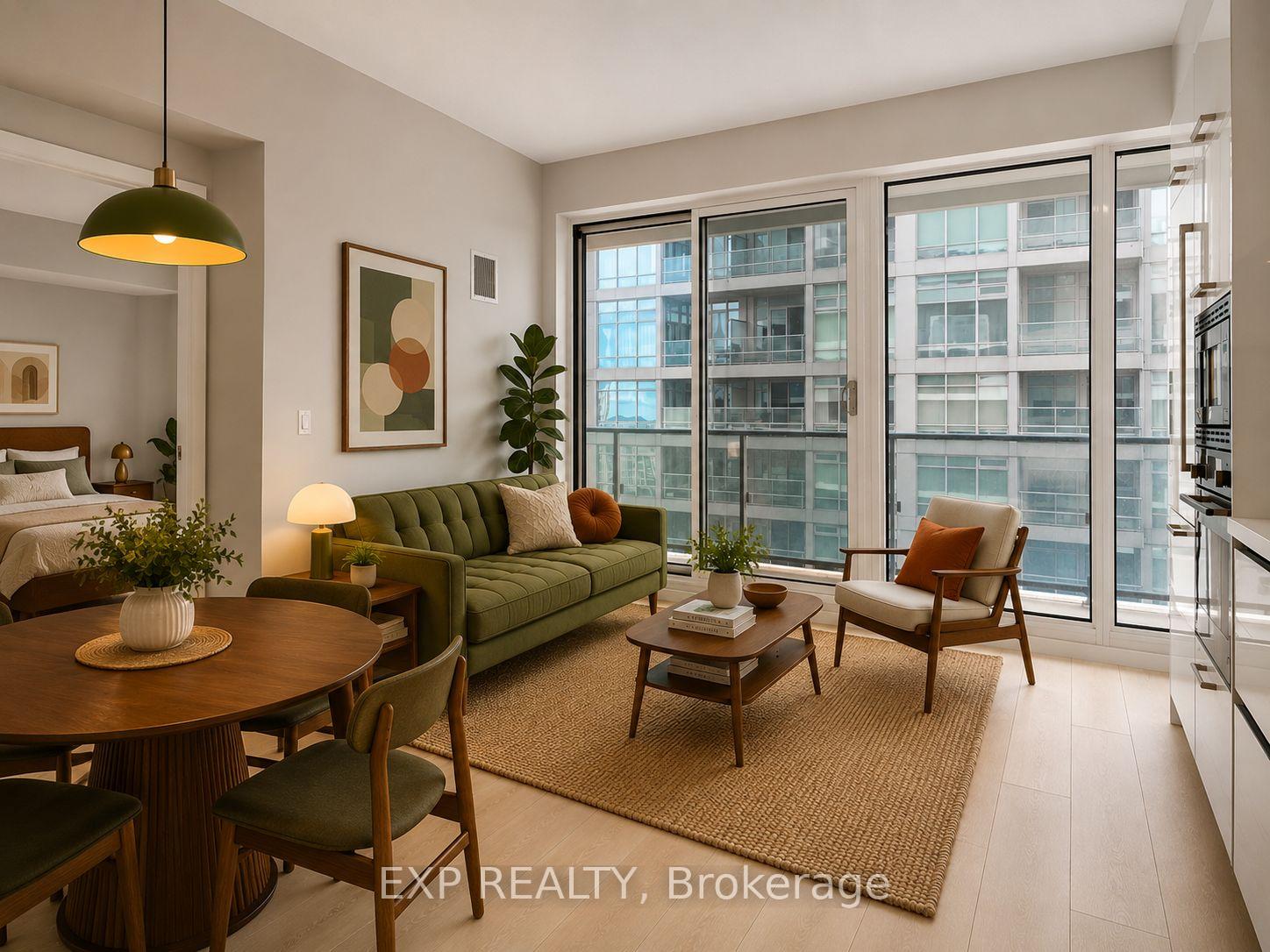 1906 - 2221 Yonge Street Toronto Ontario Canada Rent residential Suzanne Jong EXP REALTY