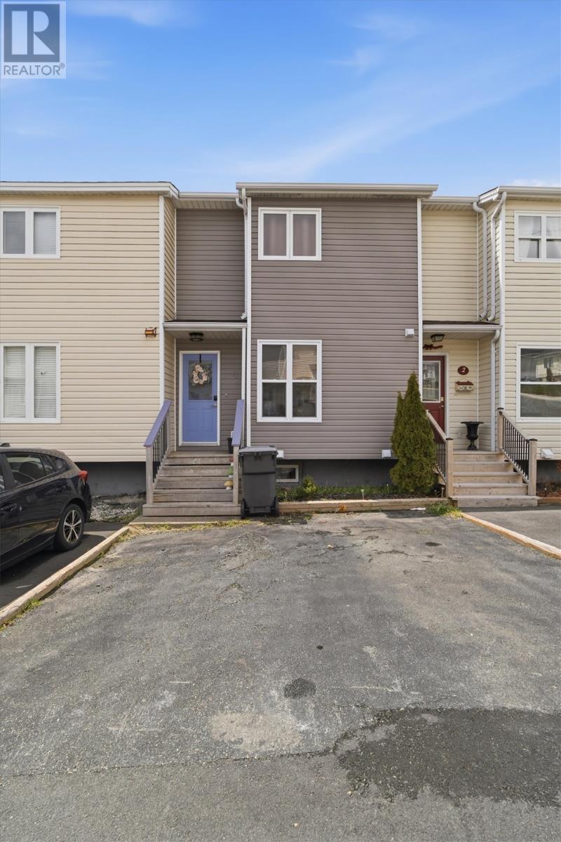 4 Nash Crescent Mount Pearl Newfoundland And Labrador Canada Sale residential   The A Team - 3% Realty East Coast