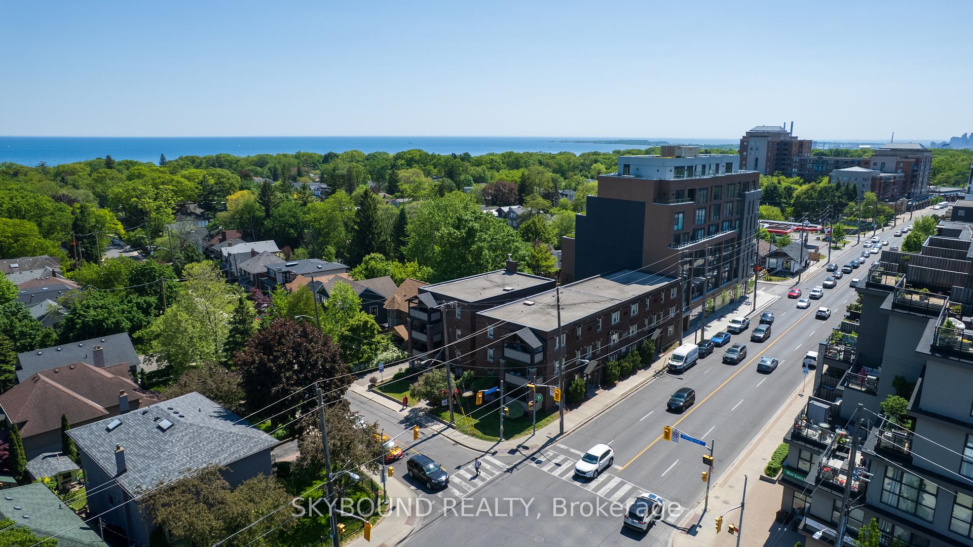 15 - 1165 Kingston Road Toronto Ontario Canada Rent residential BRIAN THOMSON Skybound Realty, Brokerage 