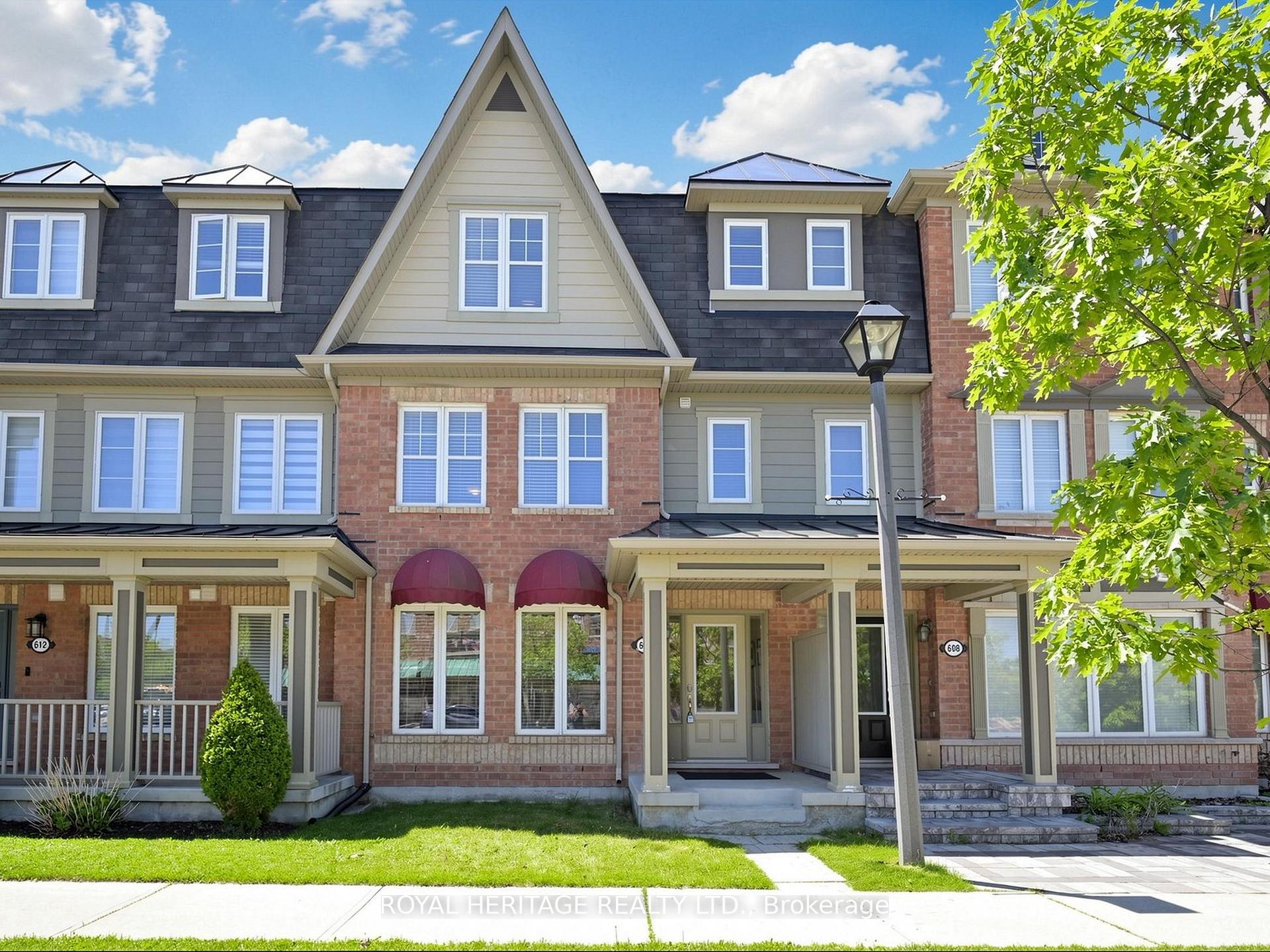 610 Holly Avenue Milton Ontario Canada Sale residential Joanne Leigh Royal Heritage Realty Ltd., Brokerage*