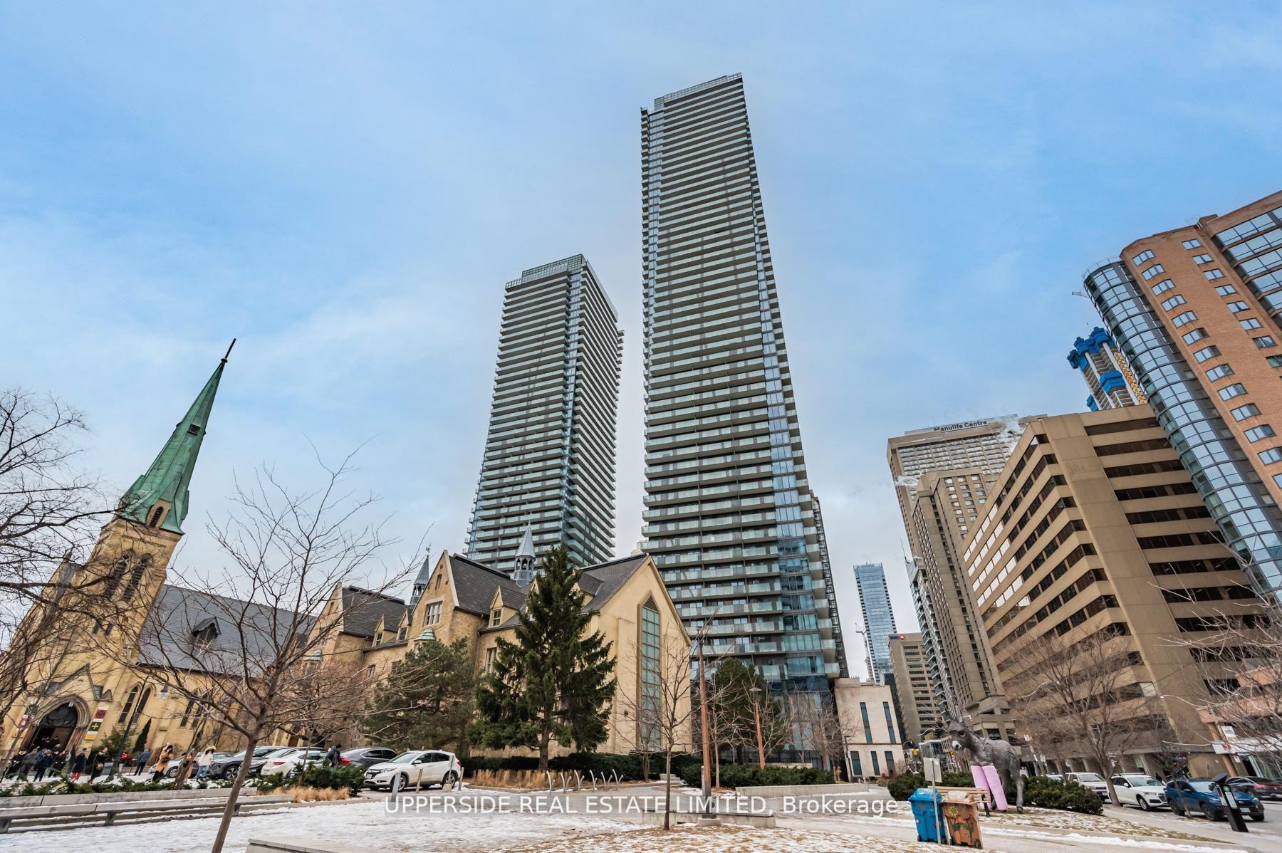 608 - 65 St. Mary Street Toronto Ontario Canada Sale residential   UPPERSIDE REAL ESTATE LIMITED Brokerage