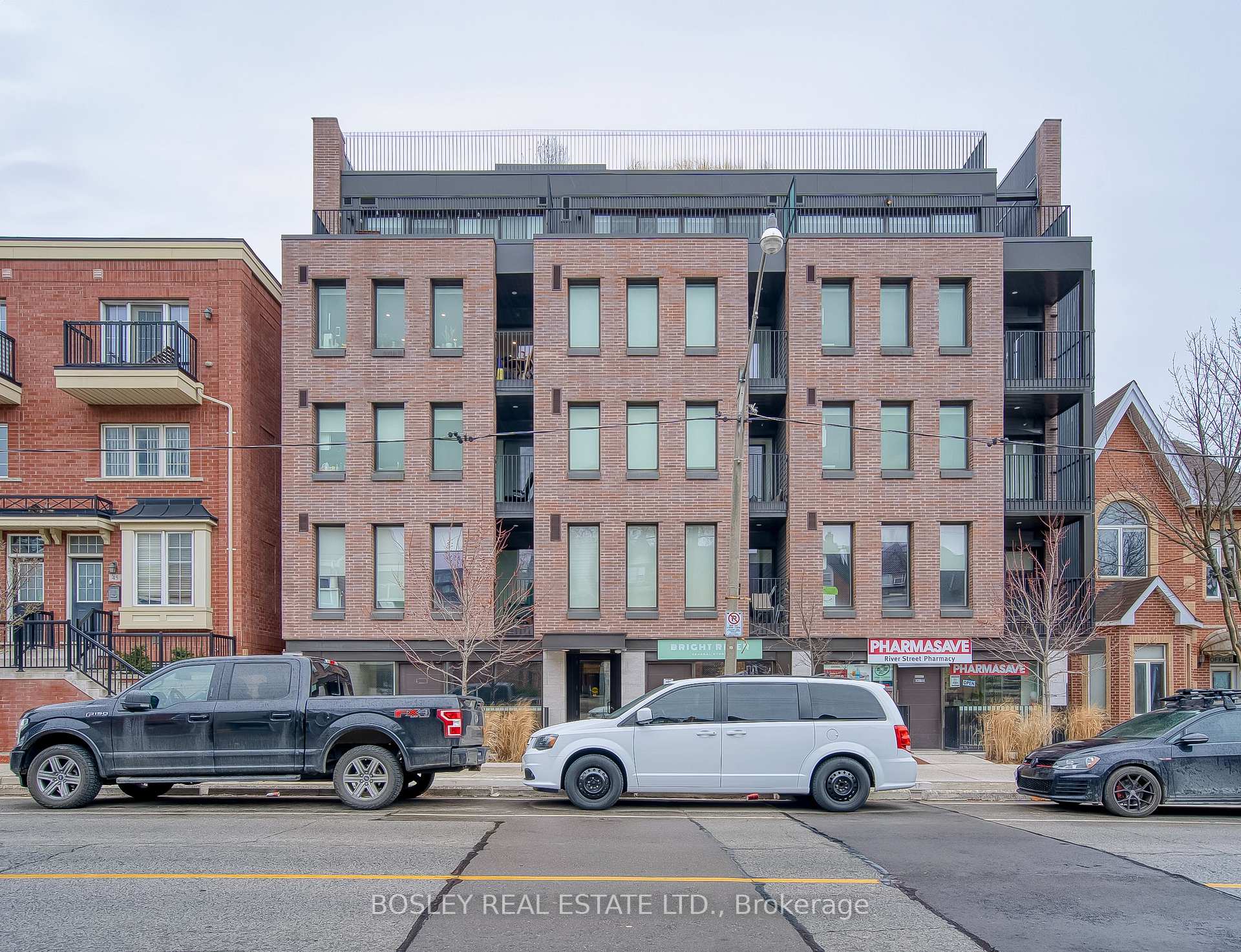 25 - 41 River Street Toronto Ontario Canada Rent residential Douglas Hart Bosley Real Estate Ltd., Brokerage *