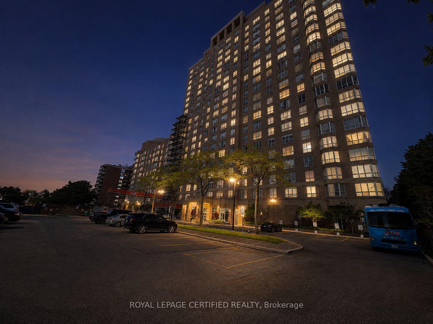 1309 - 21 Overlea Boulevard Toronto Ontario Canada Sale residential Florina Craiu-Botan Royal Lepage Certified Realty, Brokerage*
