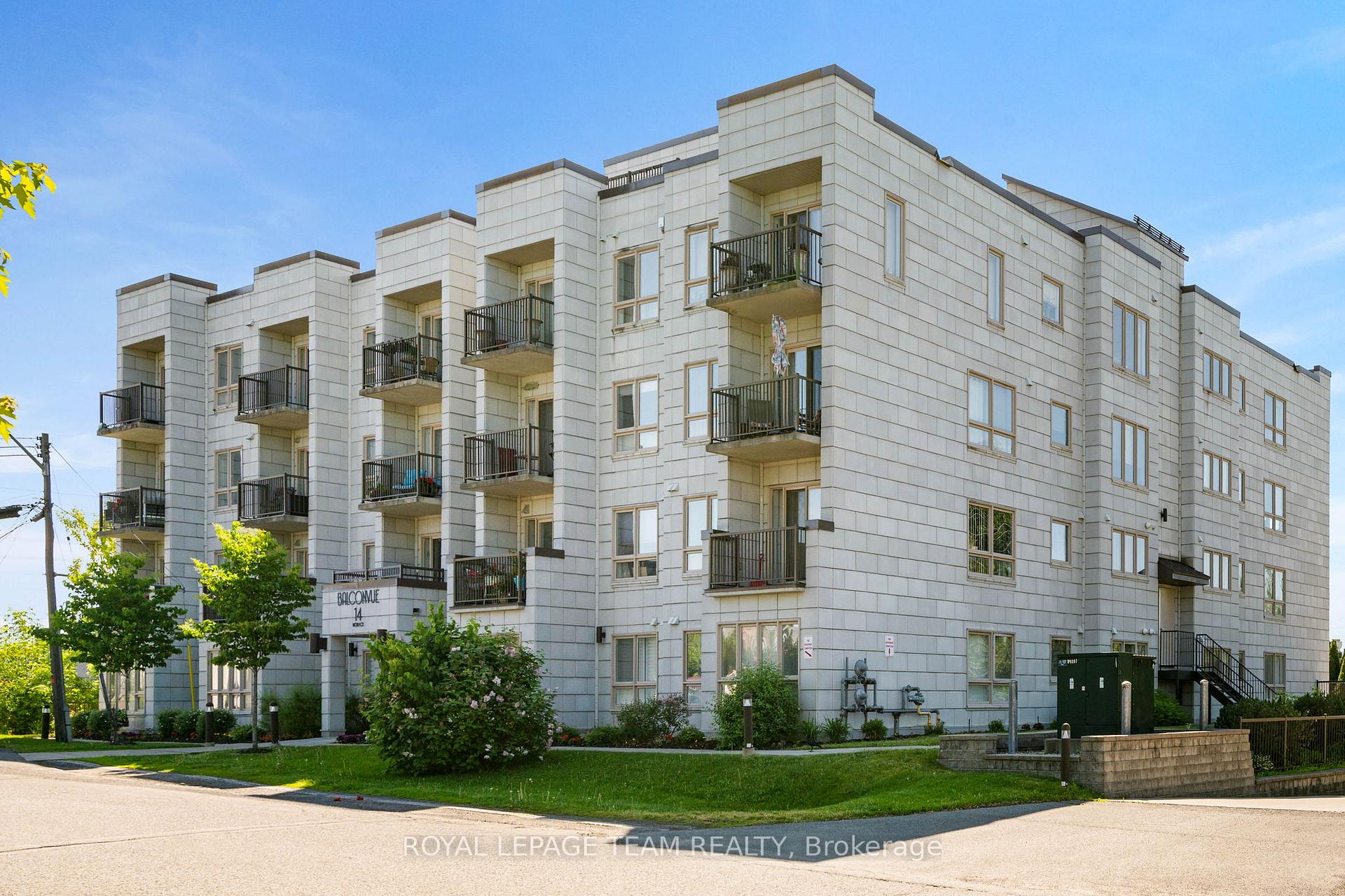 101 - 14 Norice Street Ottawa Ontario Canada Sale residential TANYSE MACLEOD ROYAL LePAGE Team Realty, Brokerage*