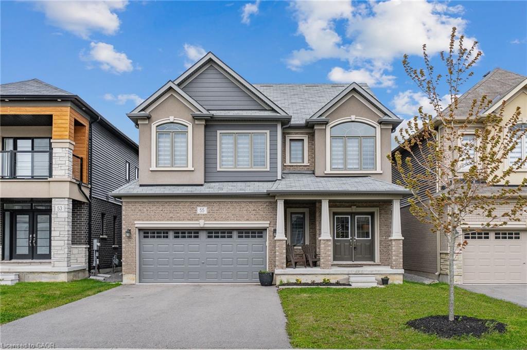 55 Scenic Ridge Gate Paris Ontario Canada Sale residential John Moniz RE/MAX Real Estate Centre Inc., Brokerage*