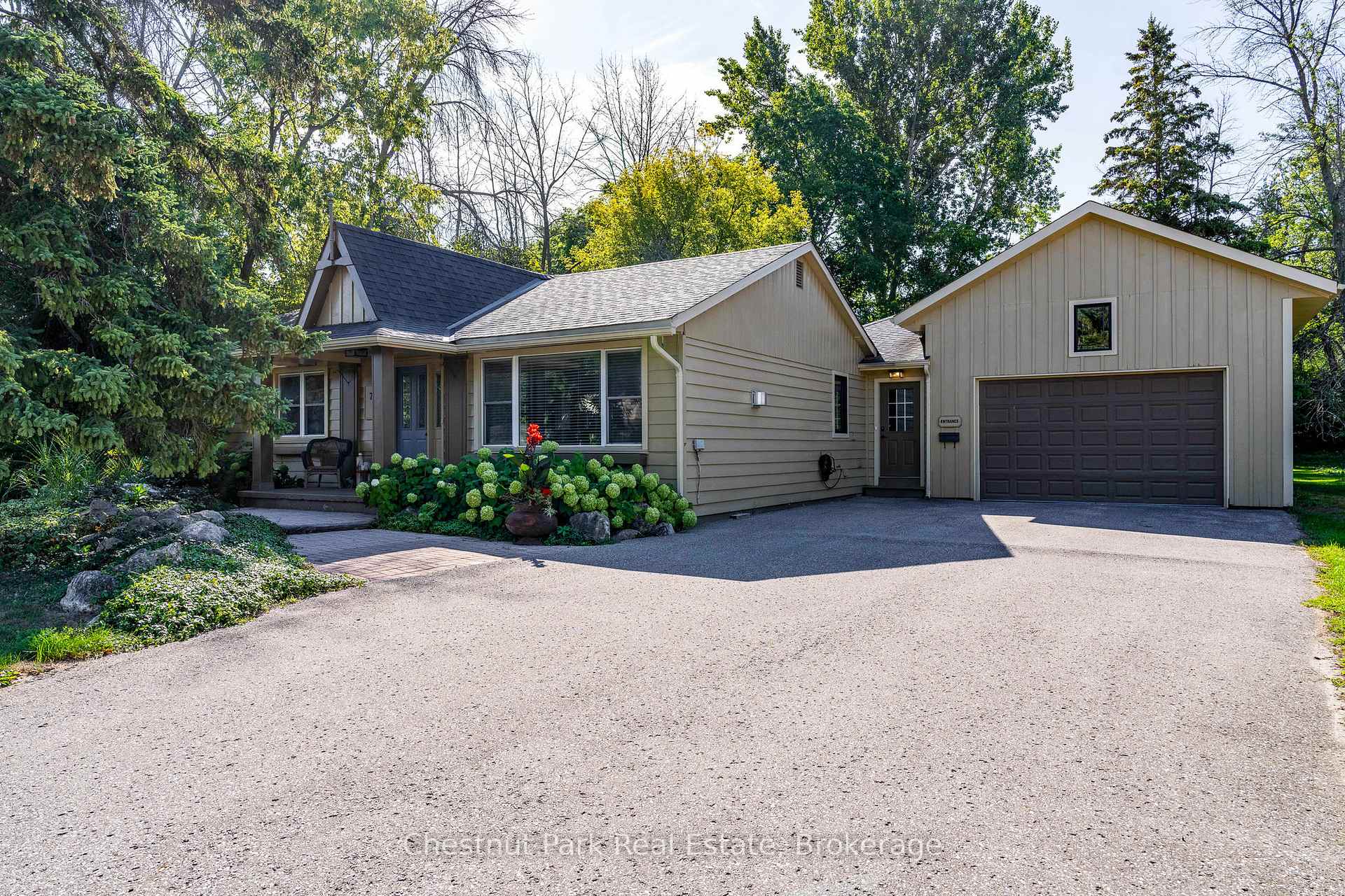 Single family home