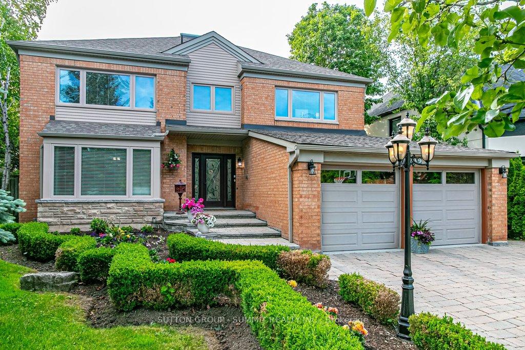 3739 St. Laurent Court Mississauga Ontario Canada Sale residential Jeffrey Vella Sutton Group-Summit Realty Inc., Brokerage*