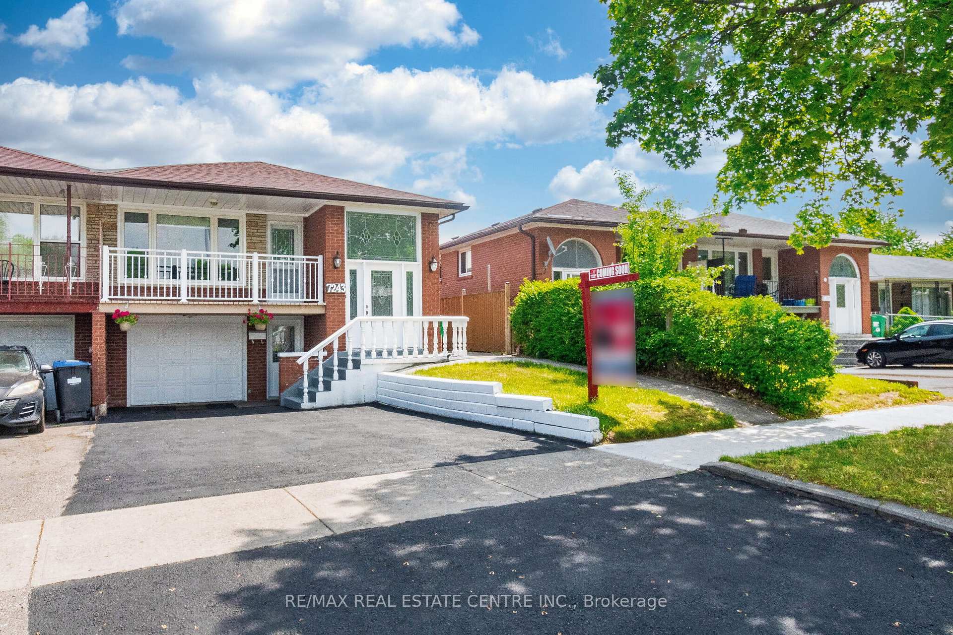 7243 Reindeer Drive Mississauga Ontario Canada Sale residential Elizabeth Hayde RE/MAX Real Estate Centre Inc., Brokerage *