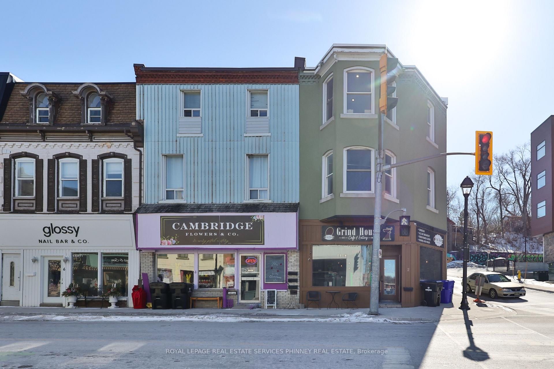 2 Queen Street E Cambridge Ontario Canada Sale commercial John Moniz RE/MAX Real Estate Centre Inc., Brokerage*