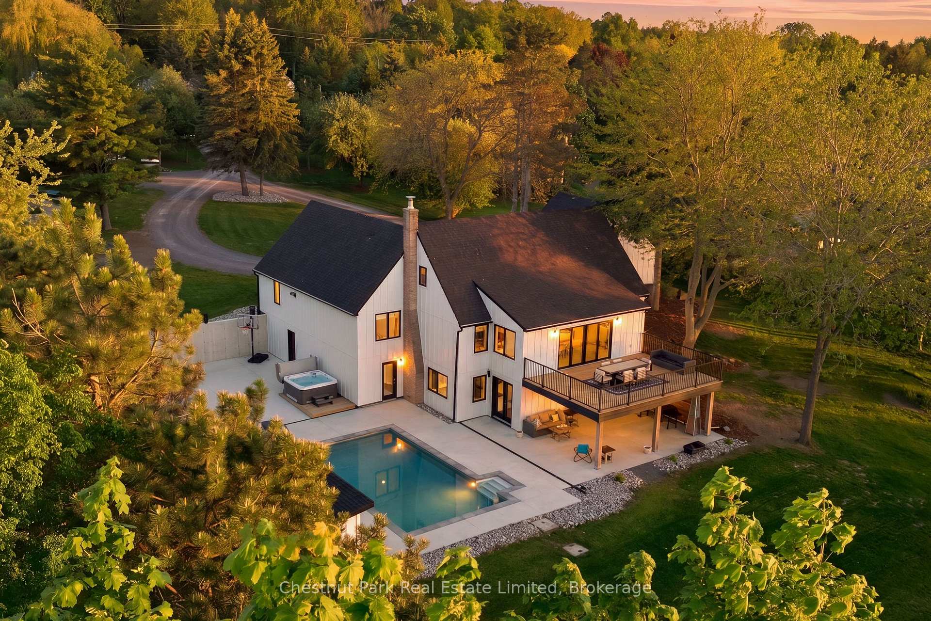 Single family home