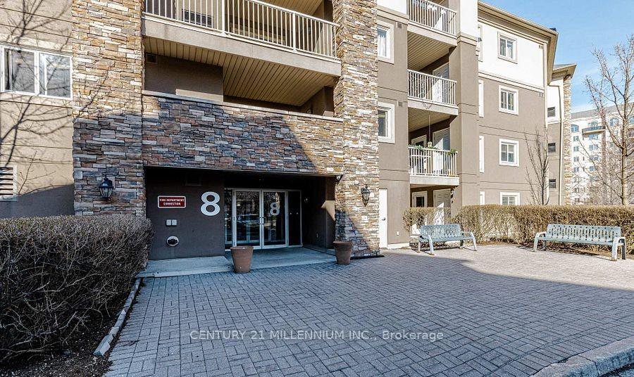 1209 - 8 Dayspring Circle Brampton Ontario Canada Rent residential Waji Ali Royal Lepage Certified Realty, Brokerage*