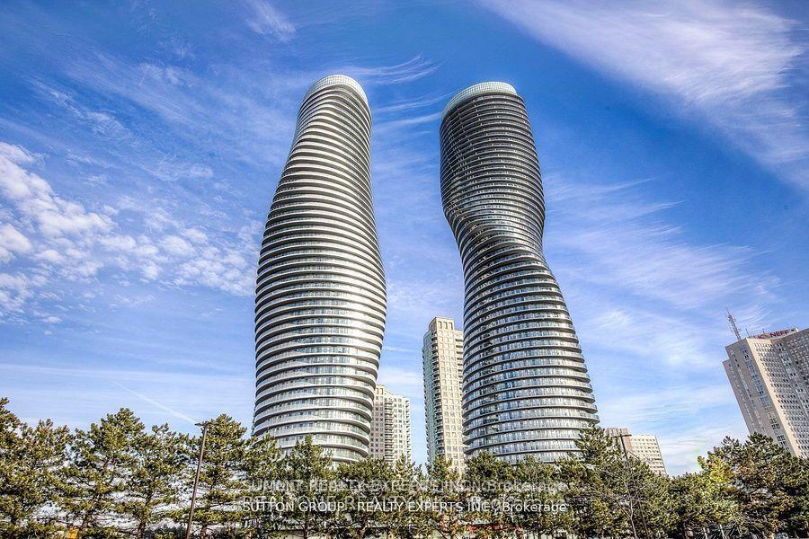 2406 - 60 Absolute Avenue Mississauga Ontario Canada Rent residential Karnail singh Saini Summit Realty Experts Inc., Brokerage*