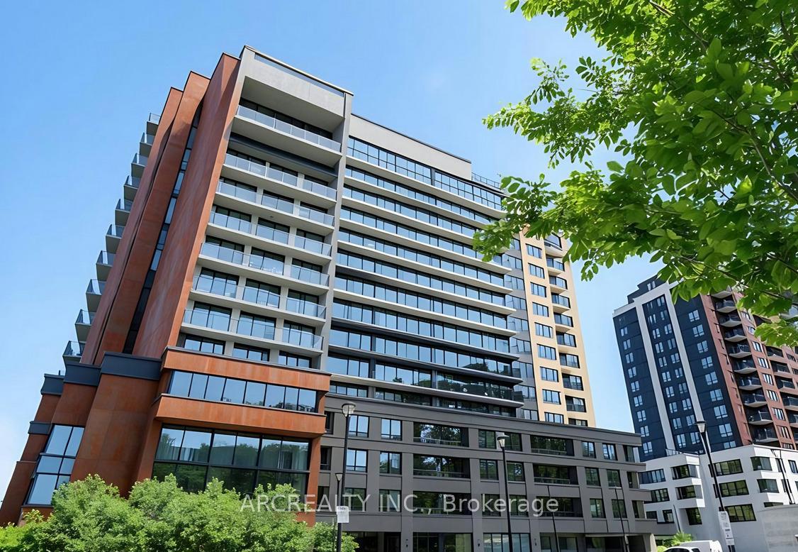 716 - 1 De Boers Drive Toronto Ontario Canada Rent residential Elena Chatrova  ArcRealty Inc., Brokerage*
