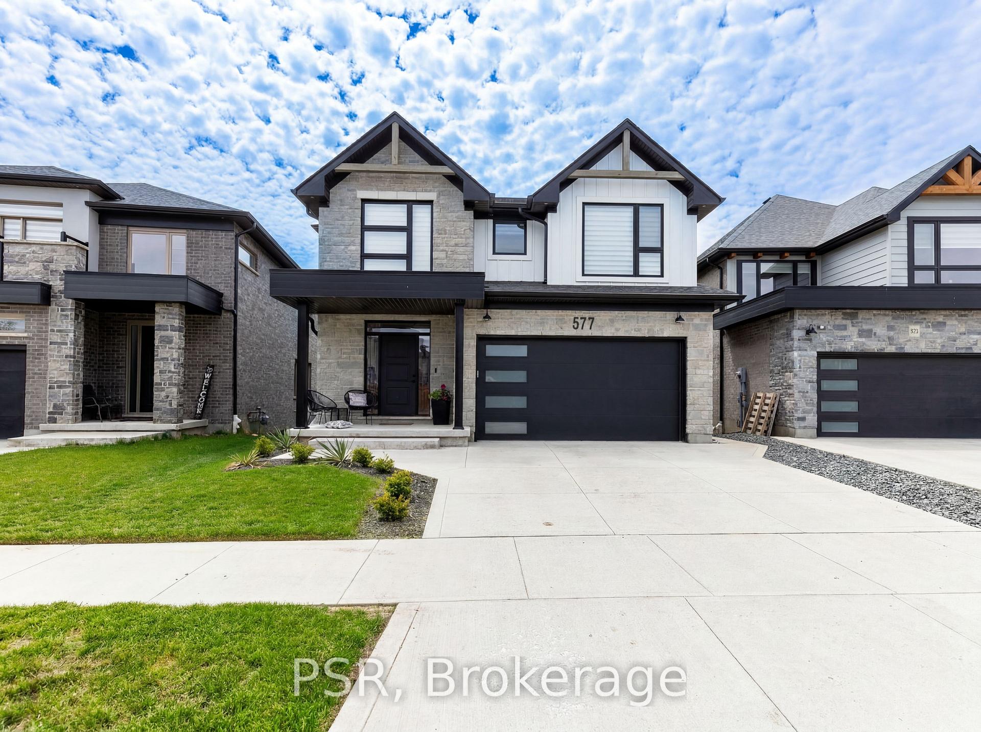 577 Doonwoods Crescent Kitchener Ontario Canada Sale residential TEAM MIRO PEAK REALTY LTD. BROKERAGE*