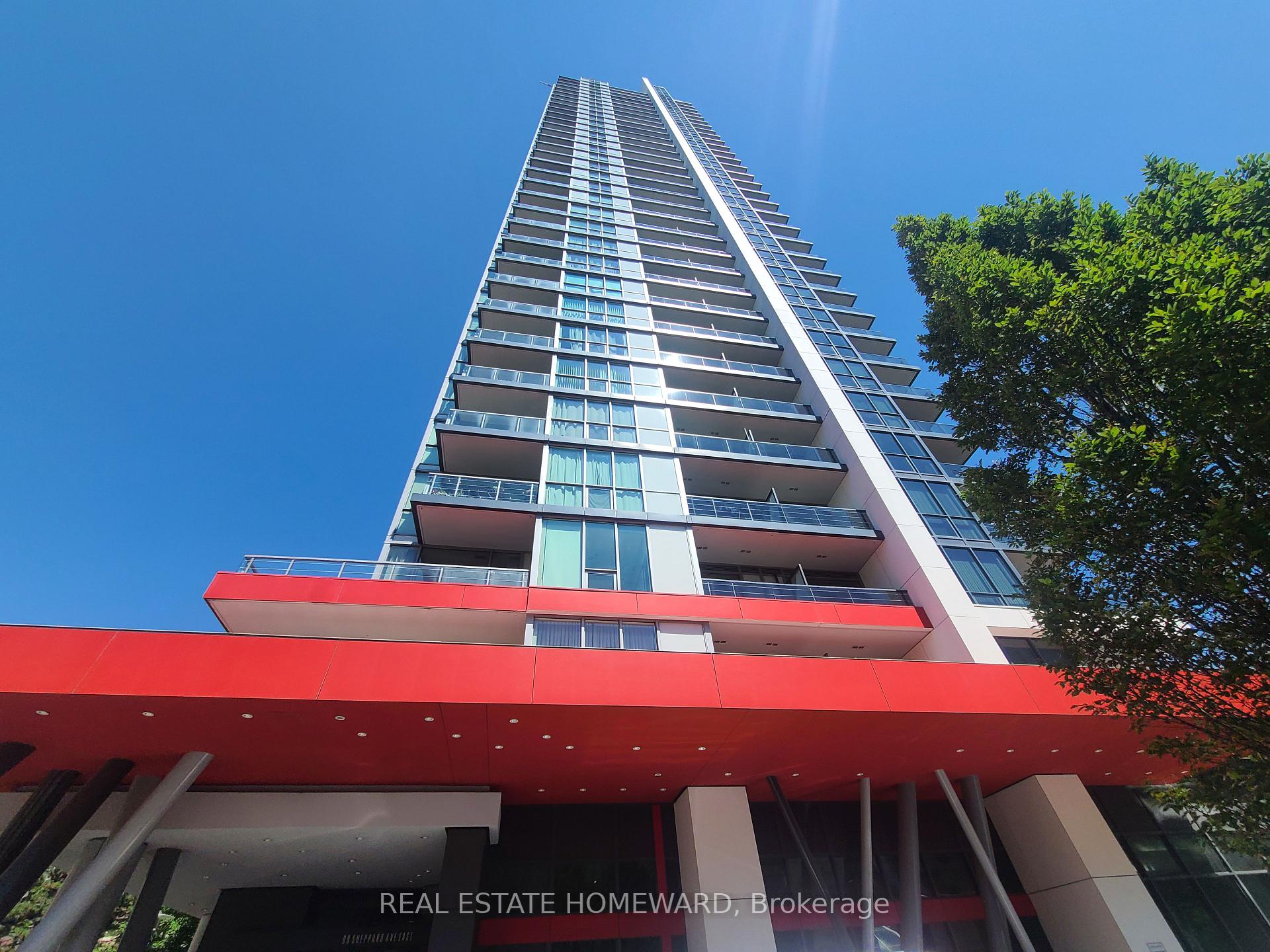 808 - 88 Sheppard Avenue E Toronto Ontario Canada Rent residential   Real Estate Homeward, Brokerage*