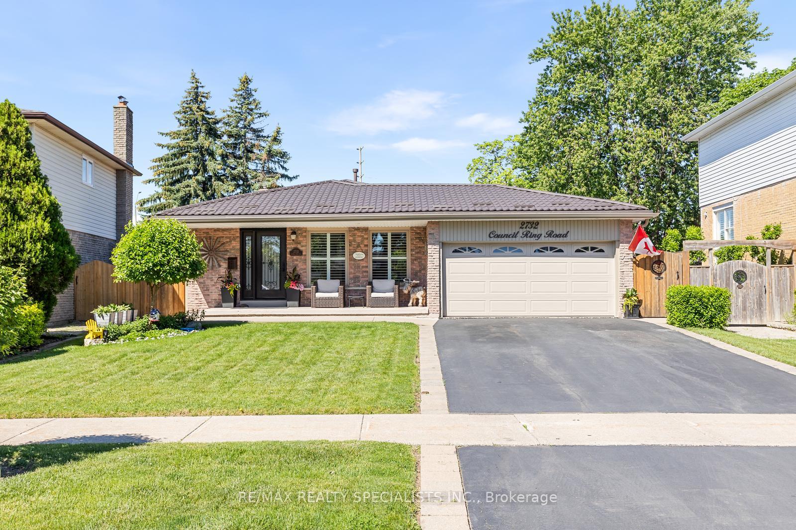 2732 Council Ring Road Mississauga Ontario Canada Sale residential Kulwinder Virk RE/MAX Realty Specialists Inc., Brokerage*