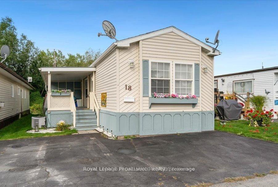 18 - 311 Dundas Street E Quinte West Ontario Canada Sale residential Ruby Malik HomeLife/Miracle Realty Ltd., Brokerage*