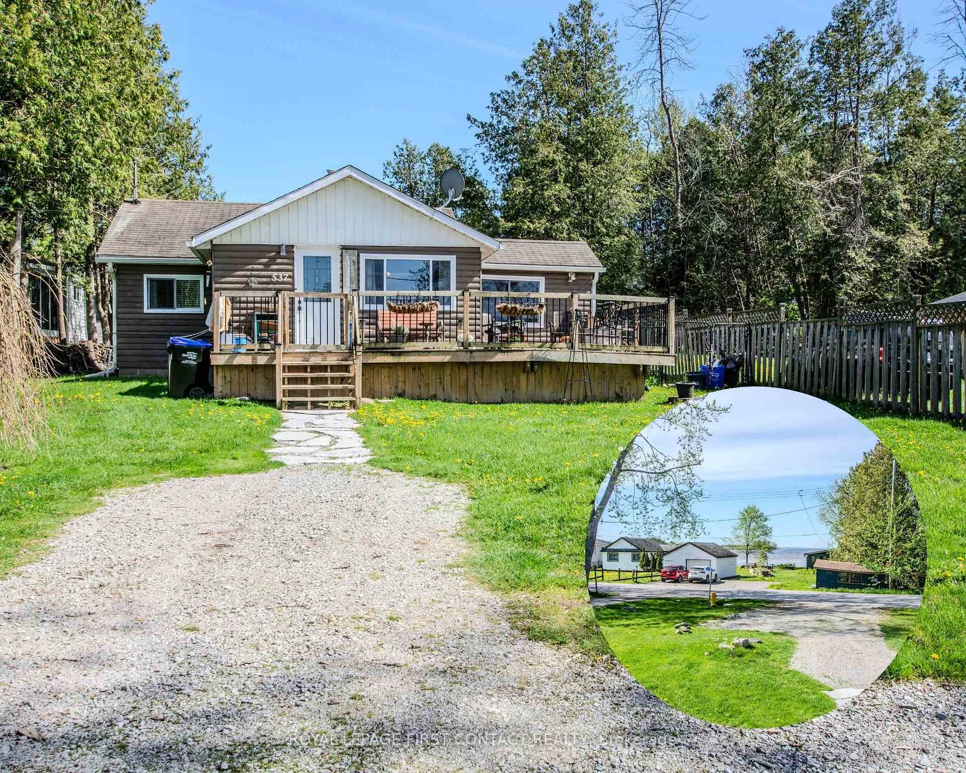 537 O'leary Lane Tay Ontario Canada Sale residential The Hutchinson Group Royal LePage First Contact Realty, Brokerage *