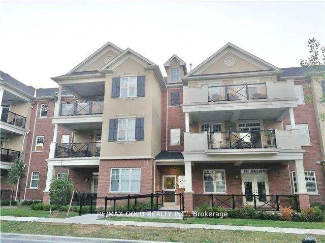 308 - 263 Georgian Drive Oakville Ontario Canada Rent residential Asher Ullah RE/MAX Gold Realty Inc., Brokerage *