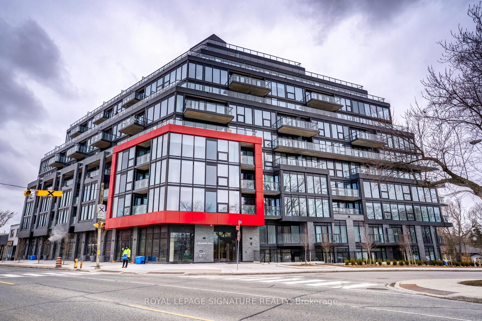 814 - 2 Manderley Drive Toronto Ontario Canada Sale residential Heather Mackenzie Skybound Realty, Brokerage 