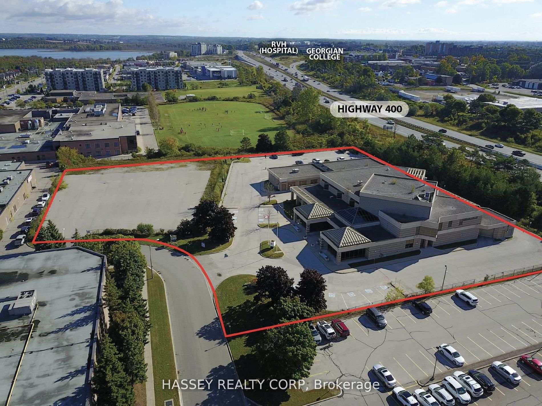 29-35 Sperling Drive Barrie Ontario Canada Sale commercial Brian Matthews RE/MAX Realtron Realty Inc., Brokerage *