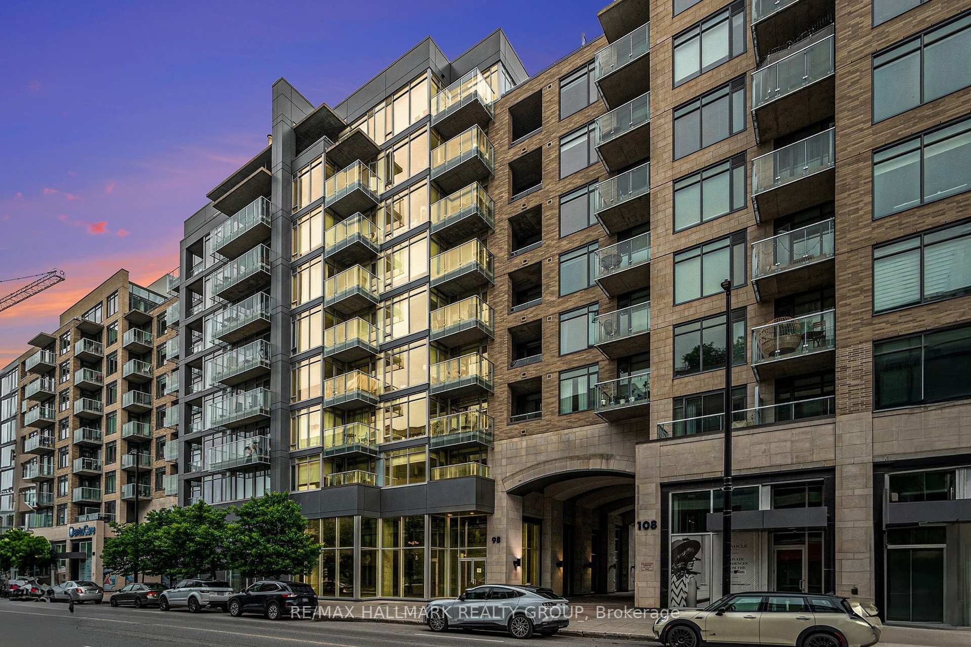 504 - 98 Richmond Road Ottawa Ontario Canada Sale residential   Royal LePage Performance Realty, Brokerage *