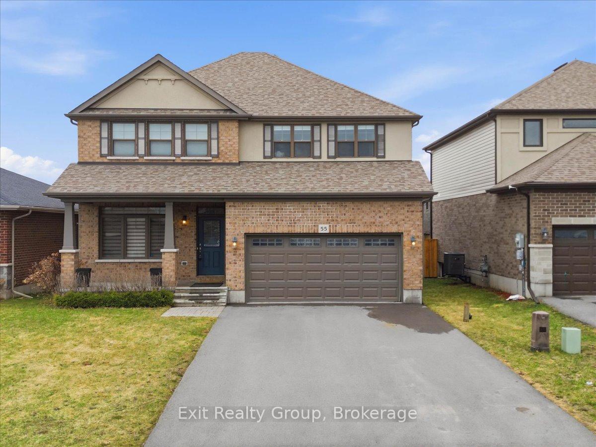 55 Stonecrest Boulevard Quinte West Ontario Canada Sale residential Sandy Gardner Royal LePage Frank Real Estate Brokerage*
