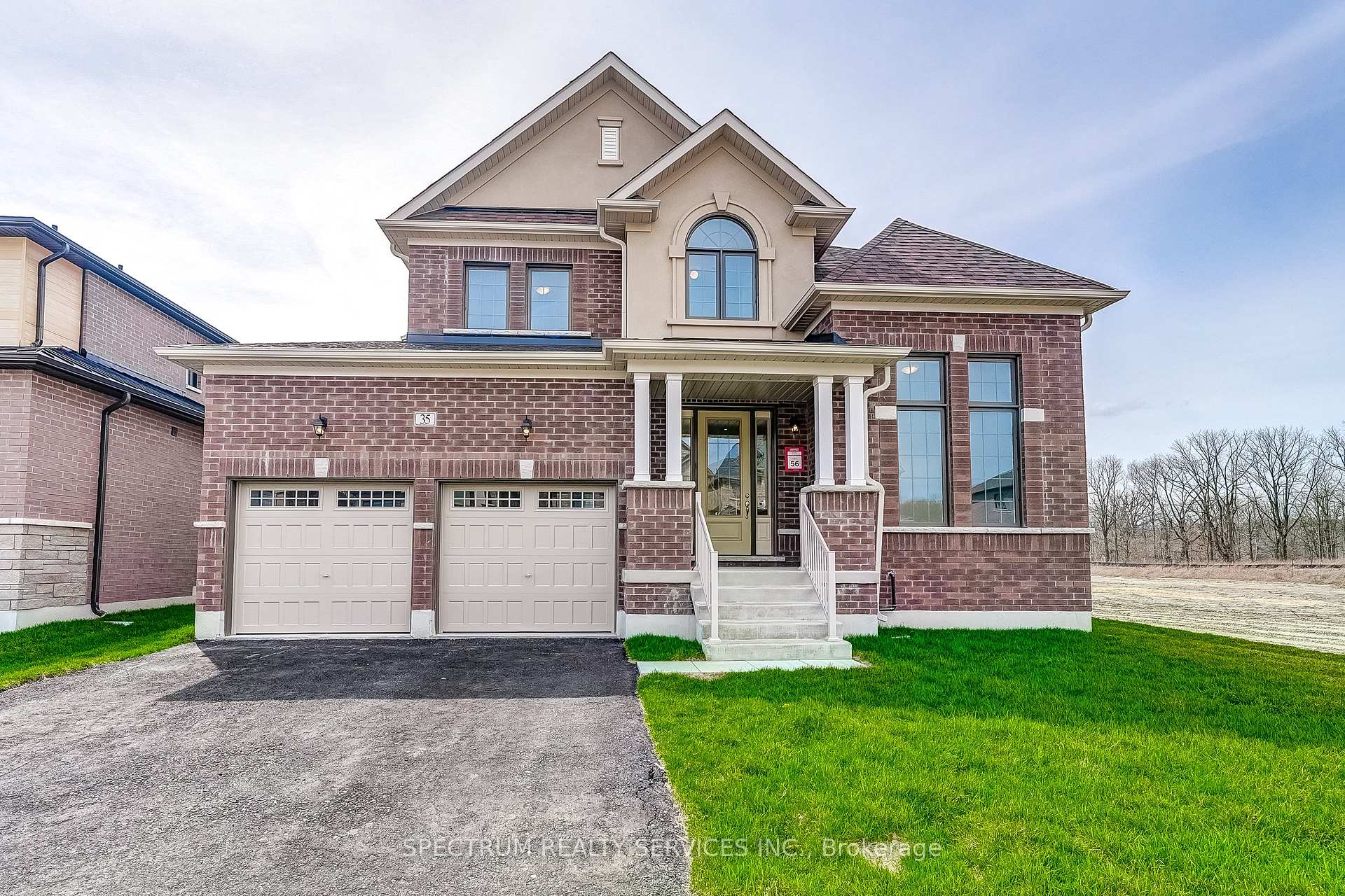 35 Dore Drive Brantford Ontario Canada Sale residential Lazlo Vavrovics Spectrum Realty Services Inc., Brokerage *