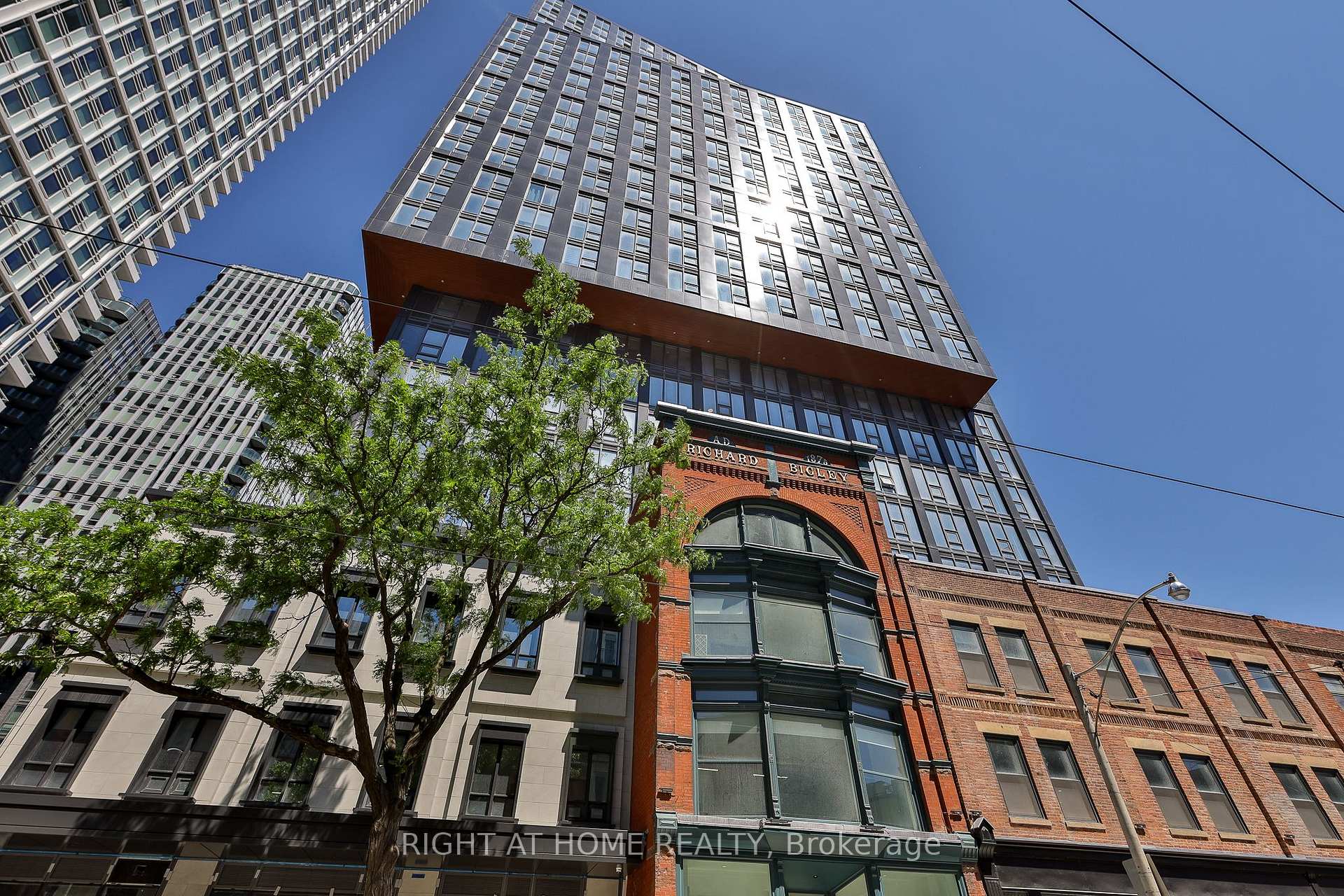 2805 - 100 Queen Street E Toronto Ontario Canada Rent residential Zain Khan Right at Home Realty, Brokerage*