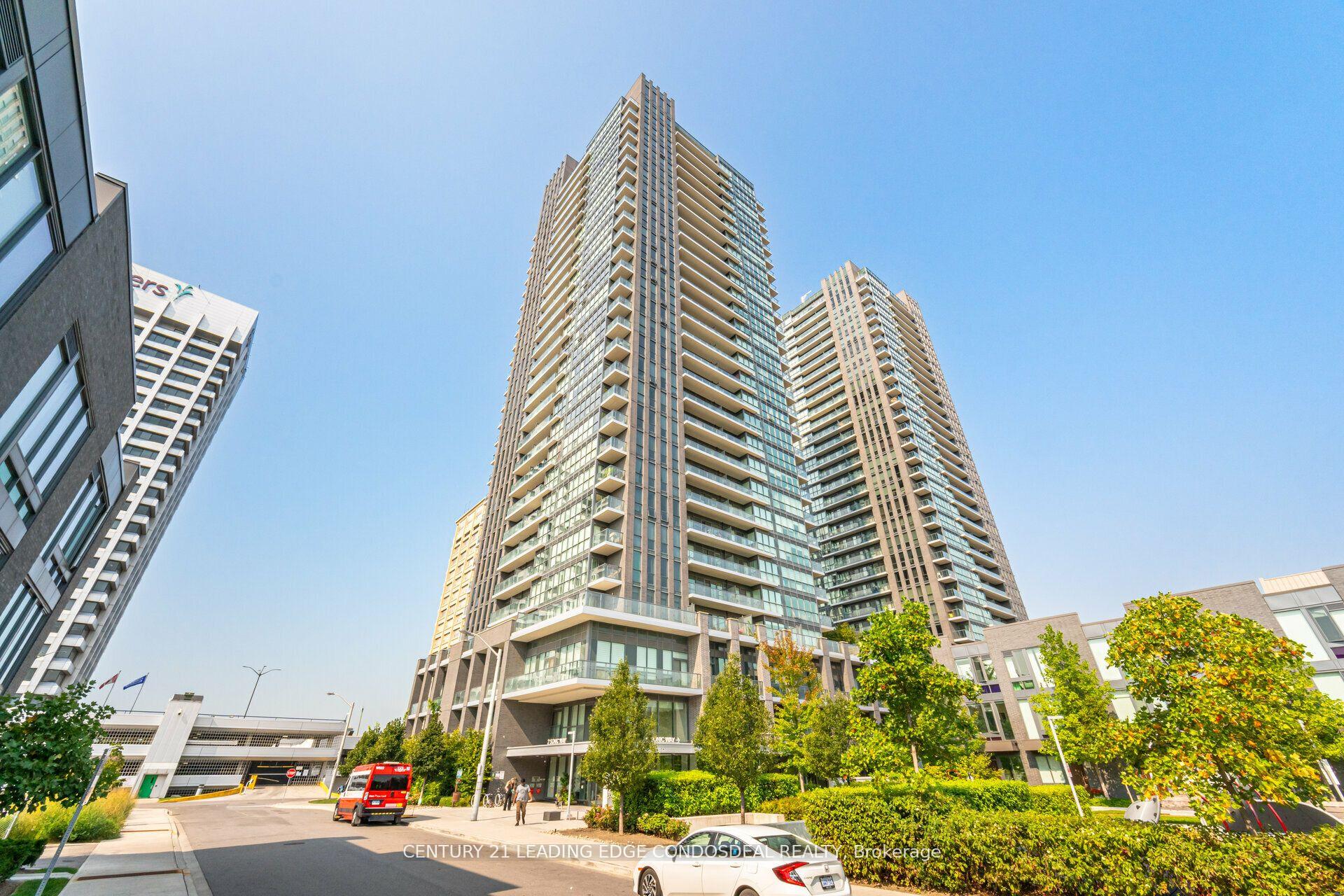 1710 - 2 Sonic Way Toronto Ontario Canada Rent residential   HomeLife Galaxy Real Estate Ltd. Brokerage
