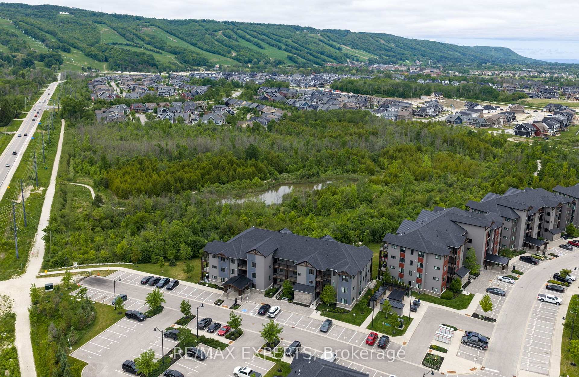201 - 12 Beausoleil Lane Blue Mountains Ontario Canada Sale residential ALINA SPEKTOR Re/Max Experts, Brokerage*